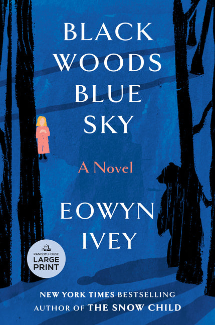 Book cover for Black Woods, Blue Sky