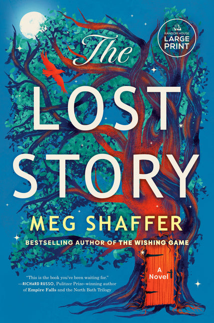 Book cover for Lost Story