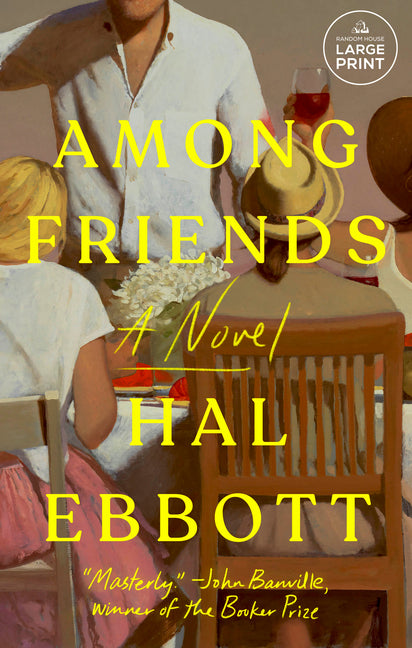 Book cover for Among Friends