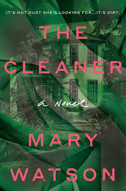 Book cover for Cleaner