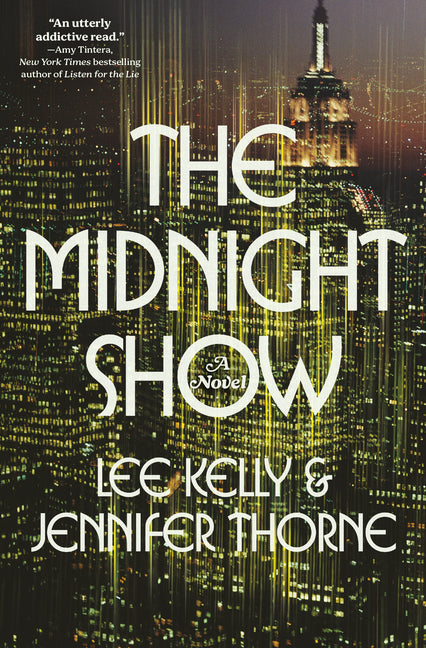 Book cover for Midnight Show