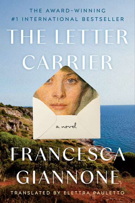 Book cover for Letter Carrier