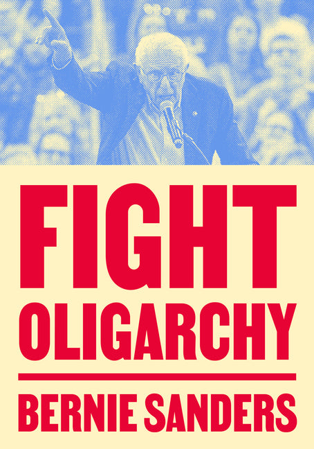 Book cover for Fight Oligarchy