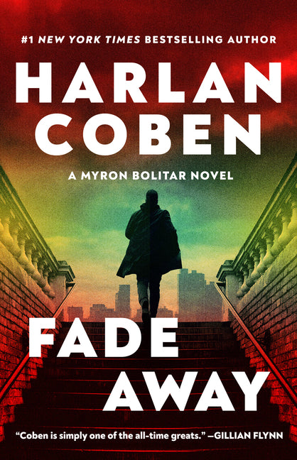 Book cover for Fade Away