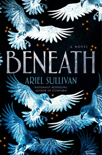 Book cover for Beneath