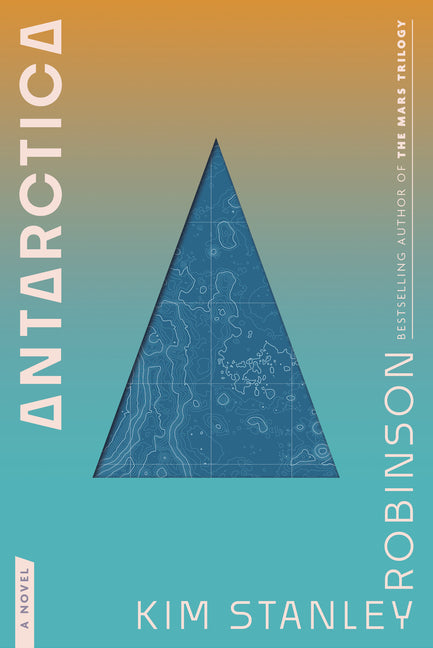 Book cover for Antarctica