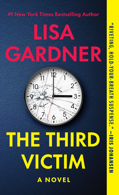 Book cover for Third Victim