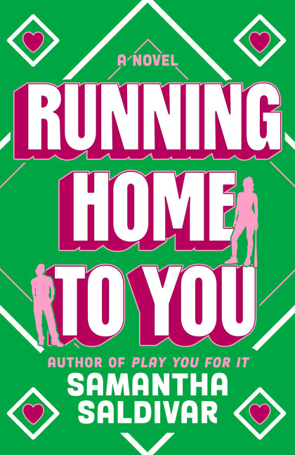Book cover for Running Home to You