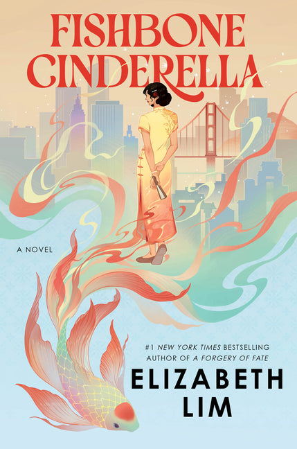 Book cover for Fishbone Cinderella