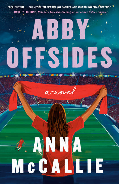 Book cover for Abby Offsides
