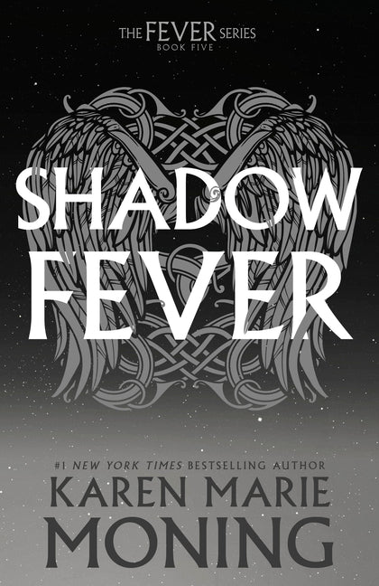 Book cover for Shadowfever: The Fever Series