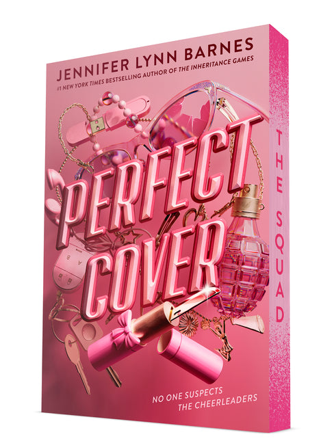 Book cover for Squad: Perfect Cover