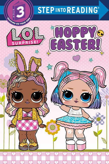 Book cover for Hoppy Easter! (L.O.L. Surprise!)