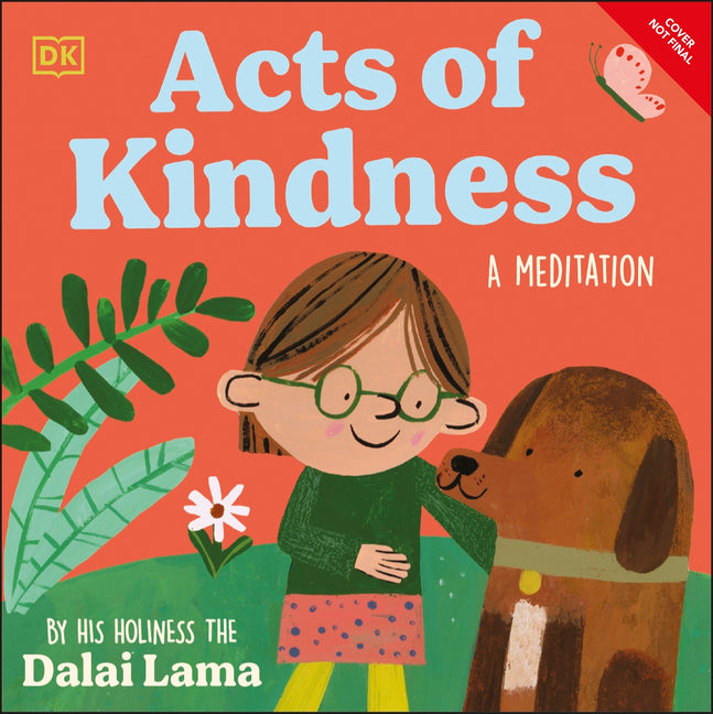 Book cover for Acts of Kindness