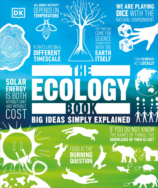Book cover for Ecology Book
