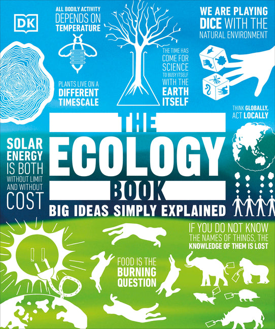 Book cover for Ecology Book