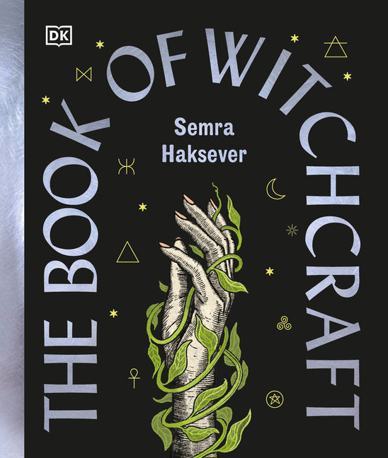 Book cover for Book of Witchcraft: The Complete Guide