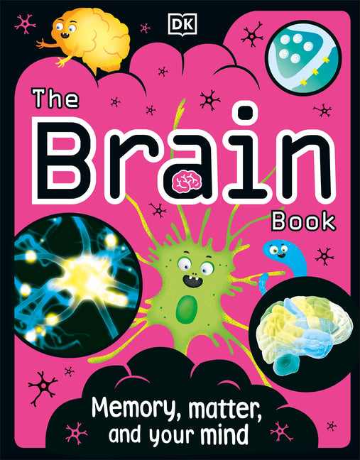 Book cover for Brain Book