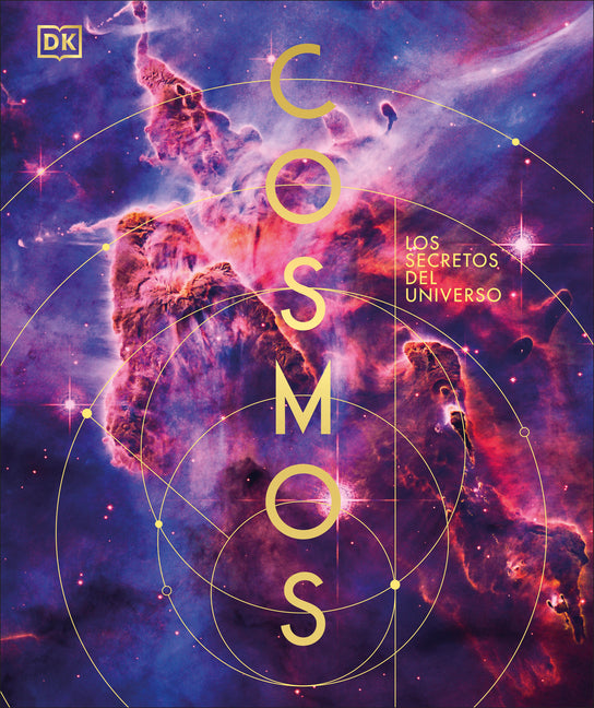Book cover for Cosmos: Los Secretos del Universo