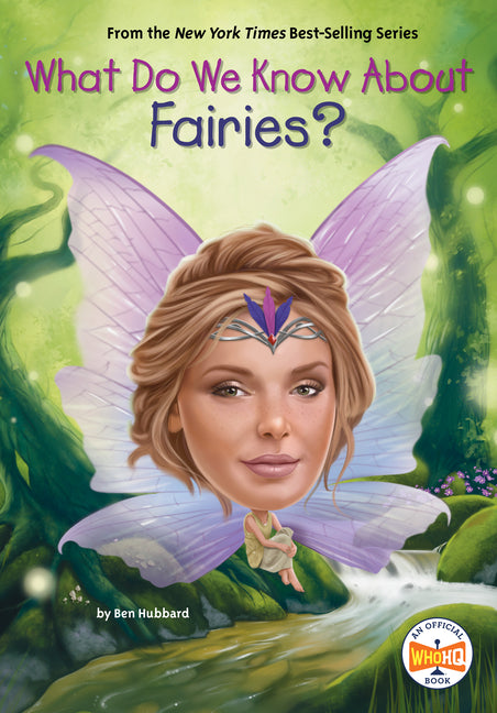 Book cover for What Do We Know about Fairies?