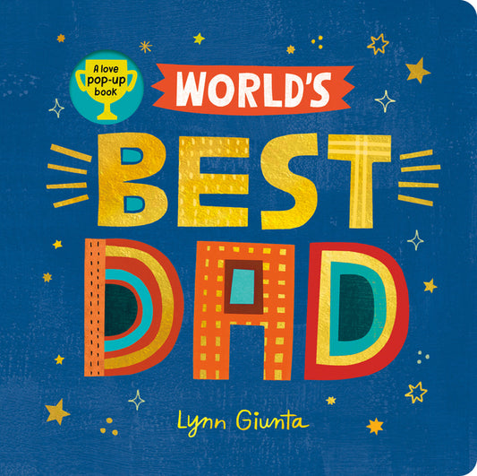 Book cover for World's Best Dad