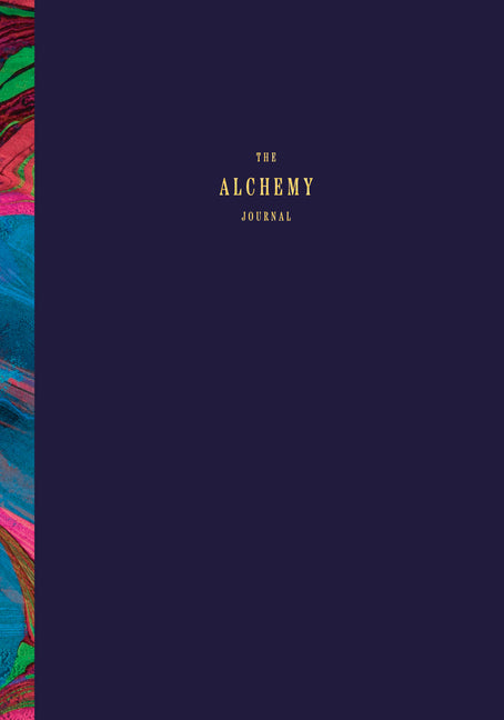 Book cover for Alchemy Journal