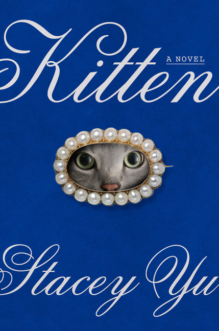 Book cover for Kitten