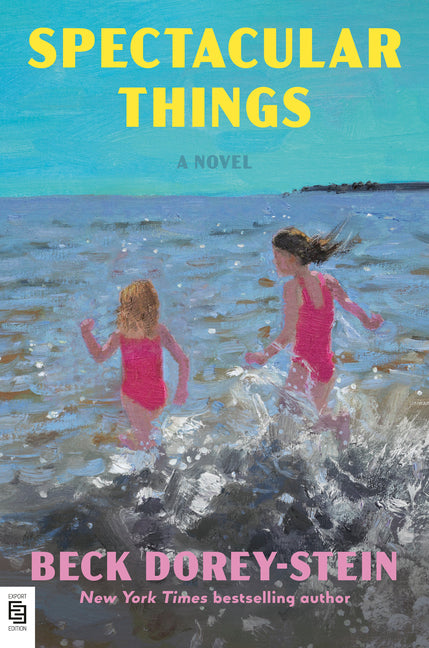 Book cover for Spectacular Things