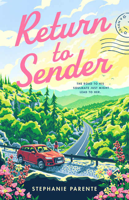 Book cover for Return to Sender