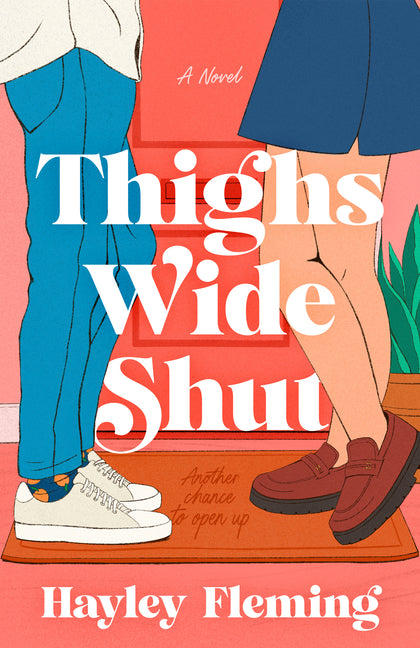 Book cover for Thighs Wide Shut