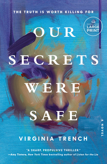 Book cover for Our Secrets Were Safe
