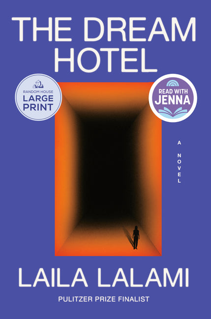 Book cover for Dream Hotel: A Read with Jenna Pick