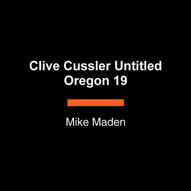 Book cover for Clive Cussler Quantum Tempest