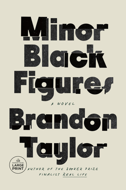 Book cover for Minor Black Figures