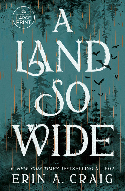 Book cover for Land So Wide