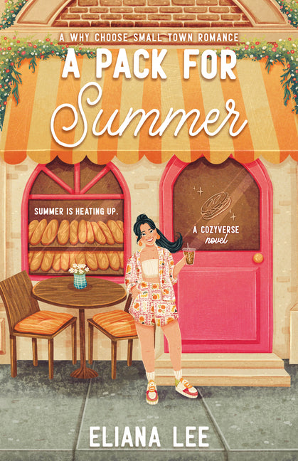 Book cover for Pack for Summer
