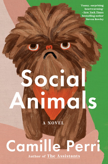Book cover for Social Animals