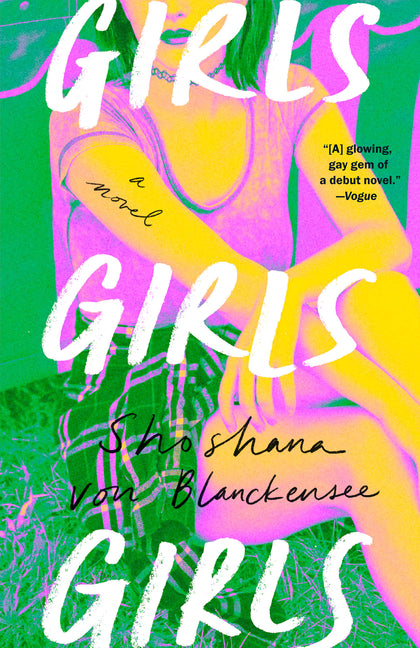 Book cover for Girls Girls Girls