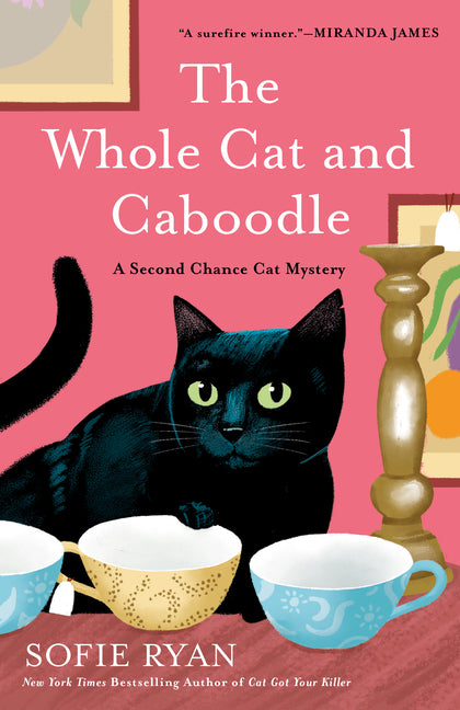Book cover for Whole Cat and Caboodle