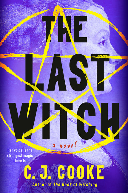 Book cover for Last Witch