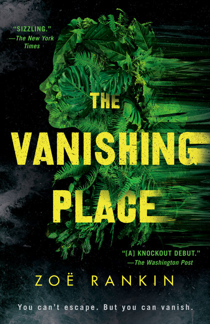 Book cover for Vanishing Place