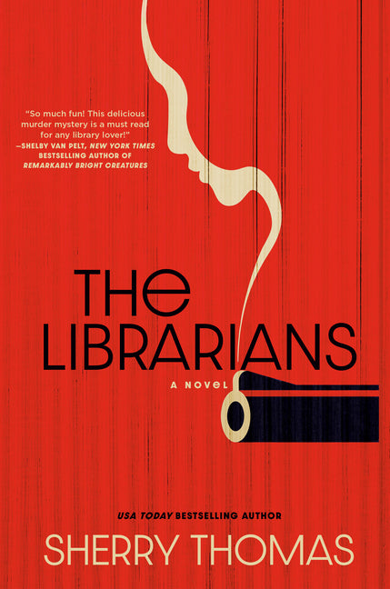 Book cover for Librarians