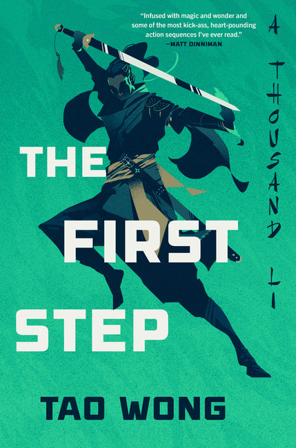 Book cover for First Step