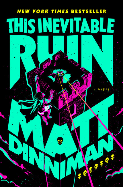 Book cover for This Inevitable Ruin