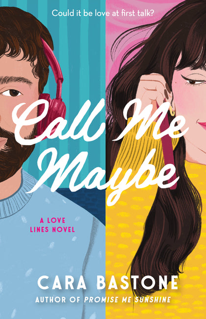 Book cover for Call Me Maybe