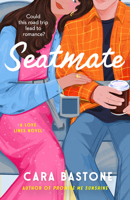 Book cover for Seatmate