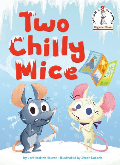 Book cover for Two Chilly Mice