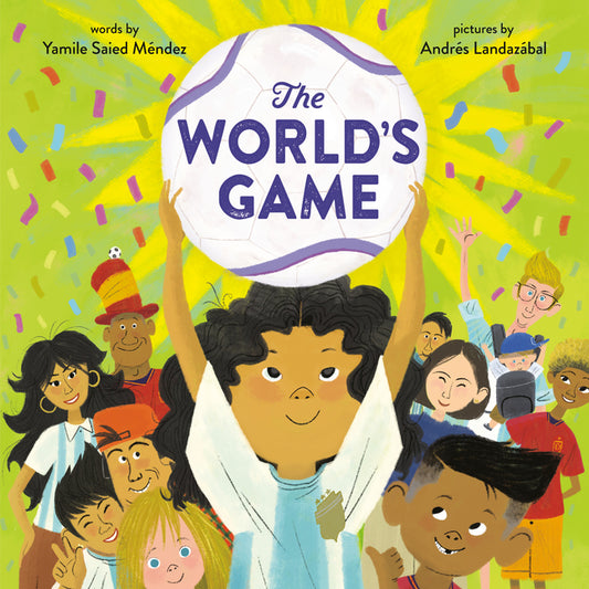 Book cover for World's Game