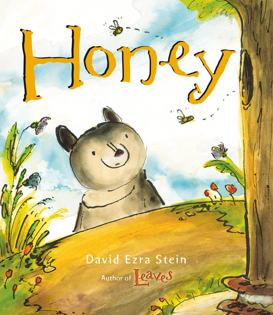 Book cover for Honey