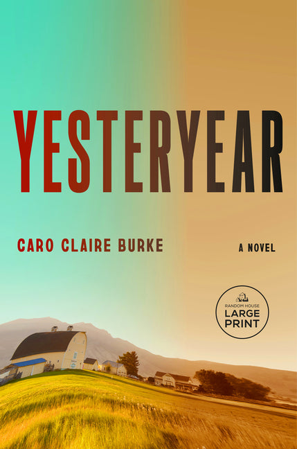 Book cover for Yesteryear
